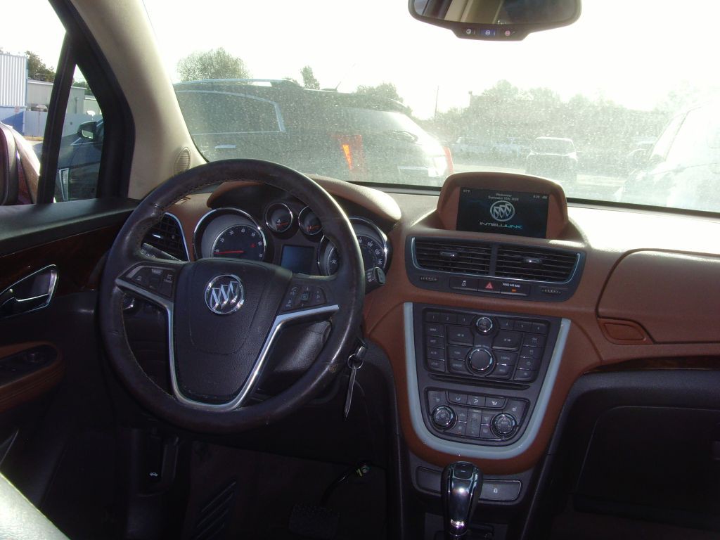 2014 Buick Enclave Image 14