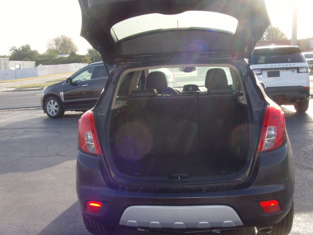 2014 Buick Enclave Image 15