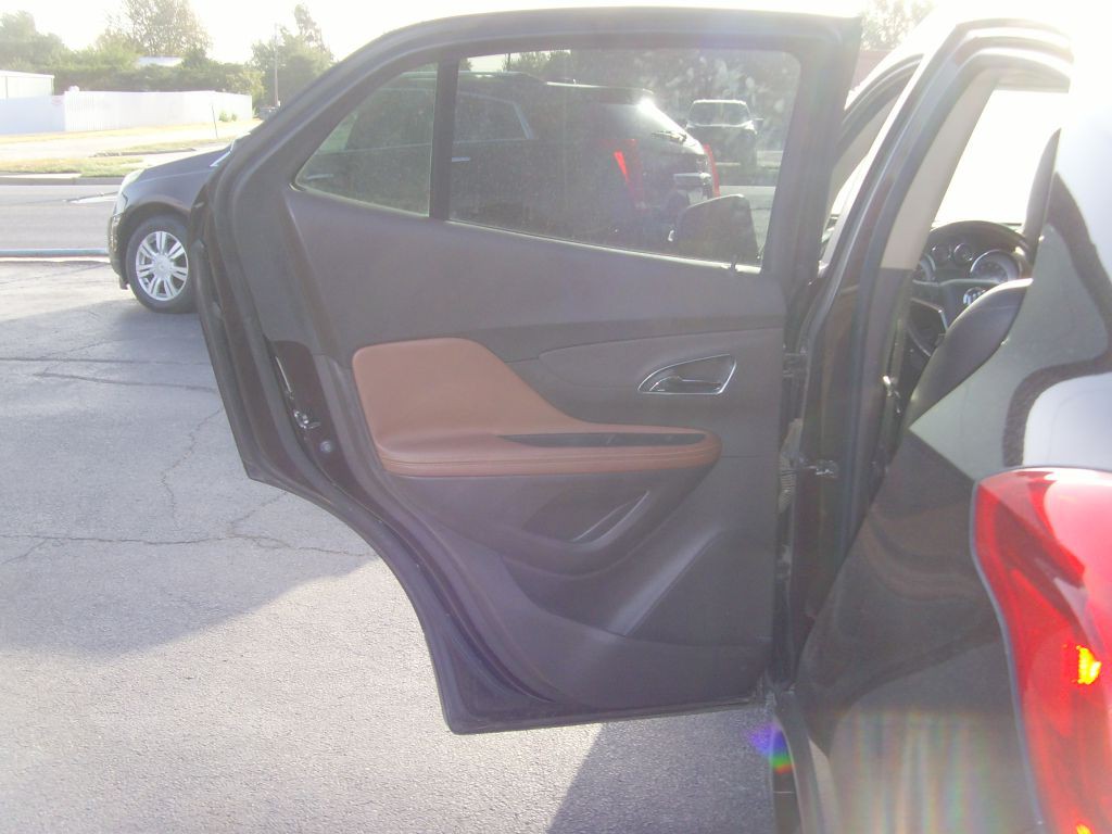 2014 Buick Enclave Image 17