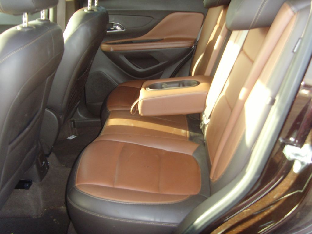 2014 Buick Enclave Image 18