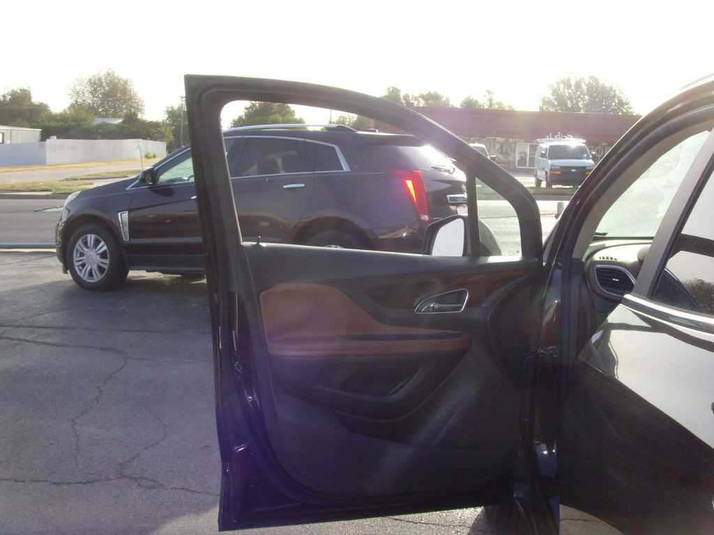 2014 Buick Enclave Image 19