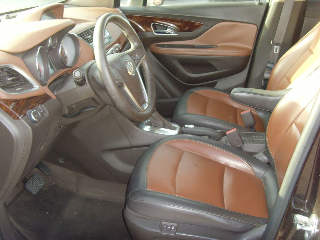 2014 Buick Enclave Image 20