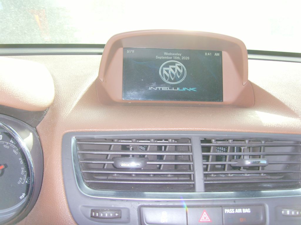 2014 Buick Enclave Image 21