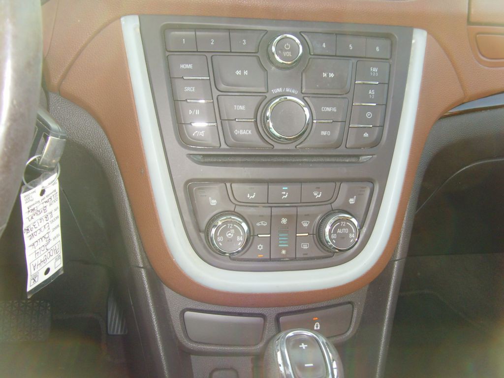 2014 Buick Enclave Image 23