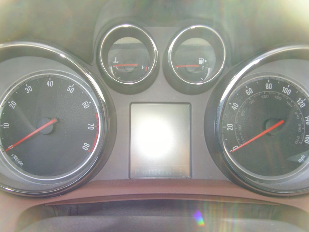 2014 Buick Enclave Image 25