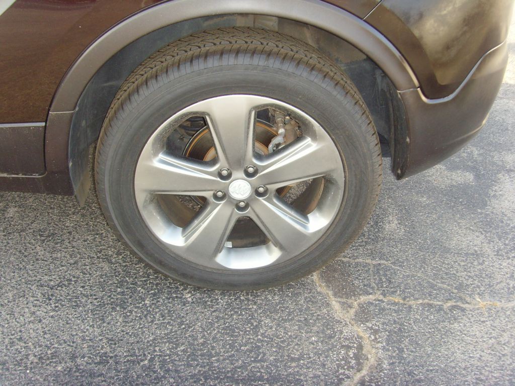 2014 Buick Enclave Image 27