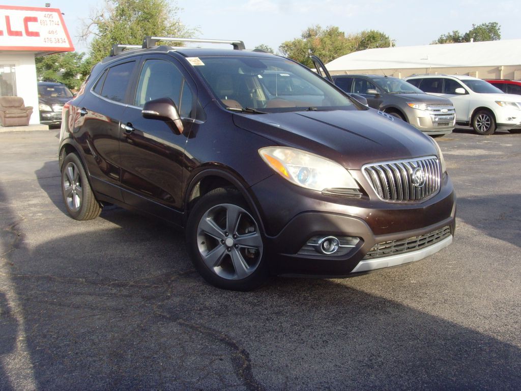 2014 Buick Enclave Image 29