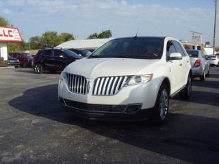 Image for 2013 Lincoln MKX  ID: 7669072