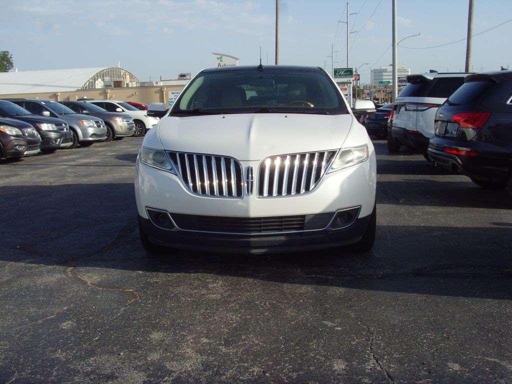 2013 Lincoln MKX Image 2