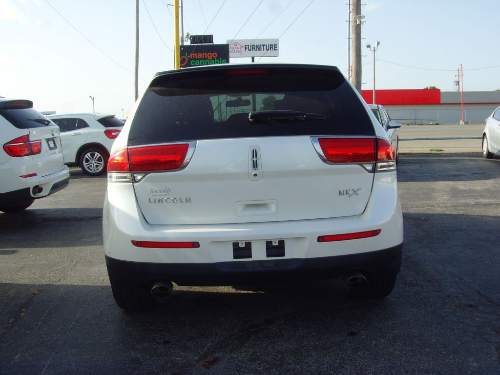 2013 Lincoln MKX Image 6