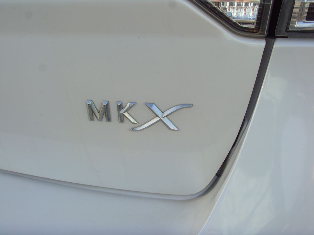 2013 Lincoln MKX Image 8