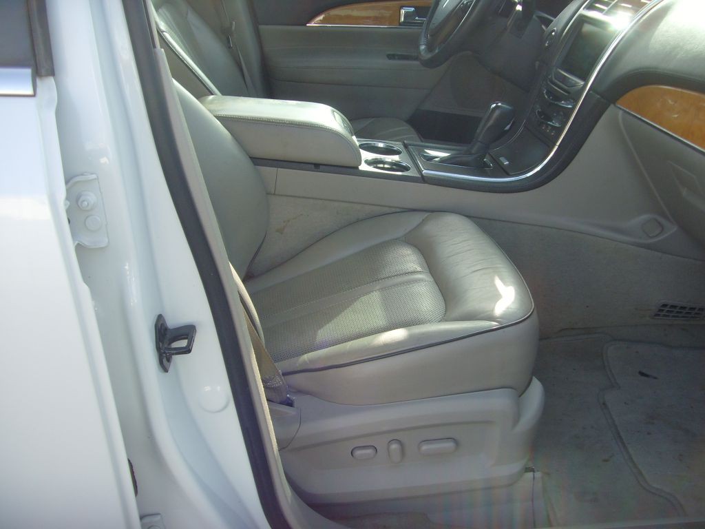 2013 Lincoln MKX Image 12