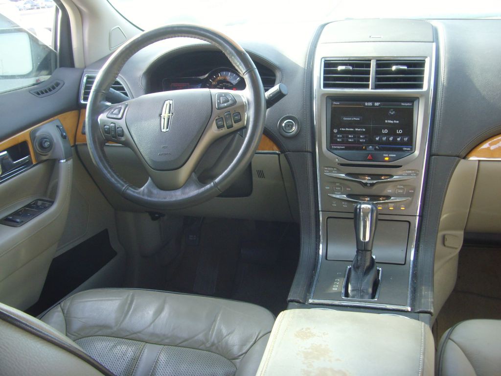 2013 Lincoln MKX Image 15