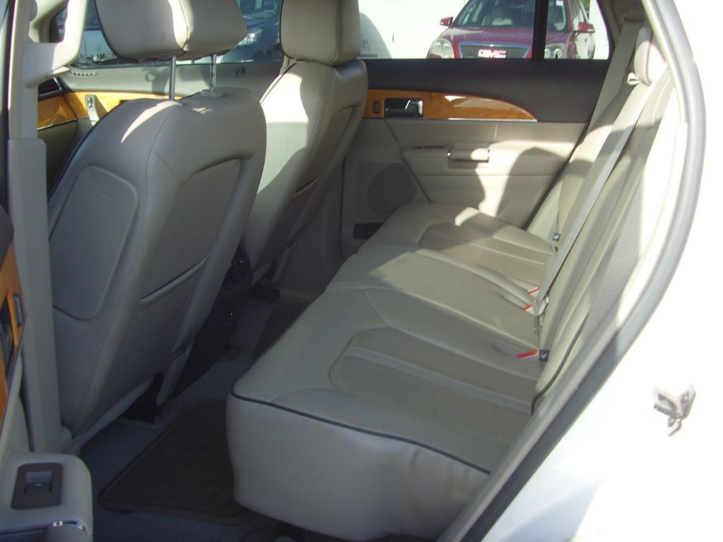 2013 Lincoln MKX Image 17