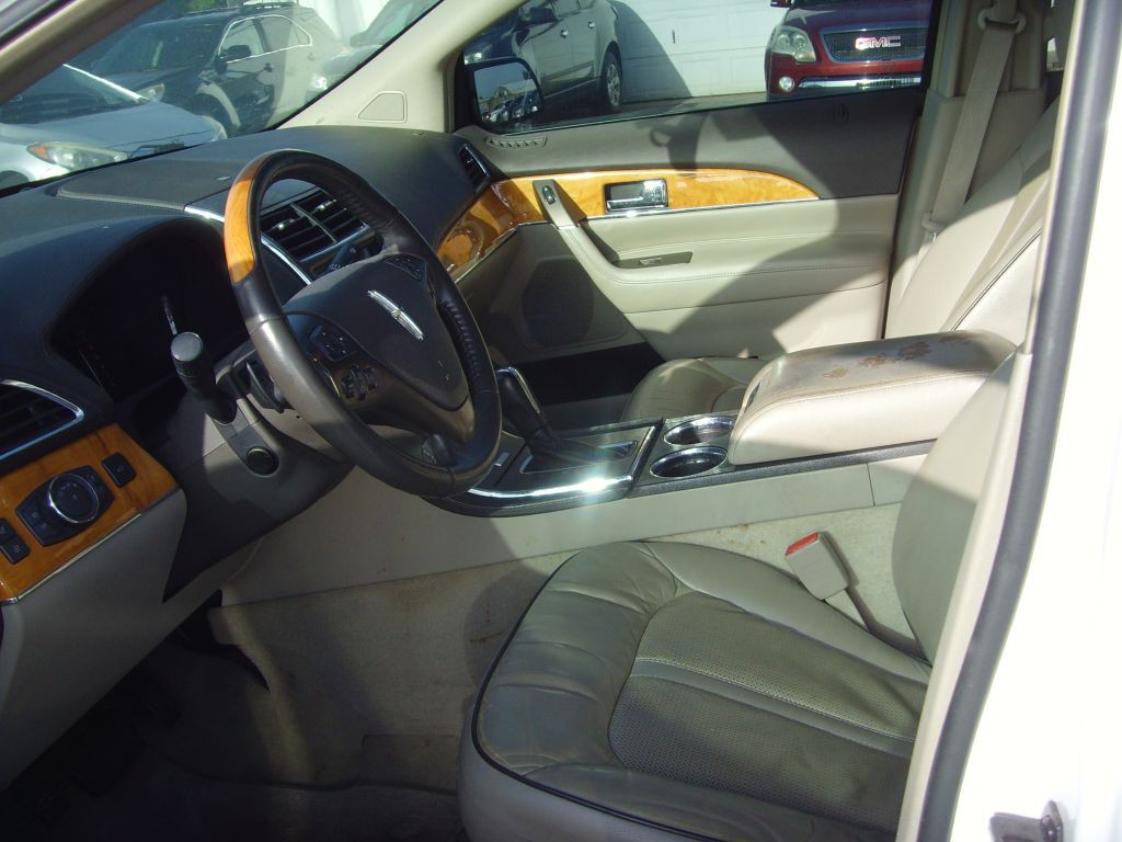2013 Lincoln MKX Image 19