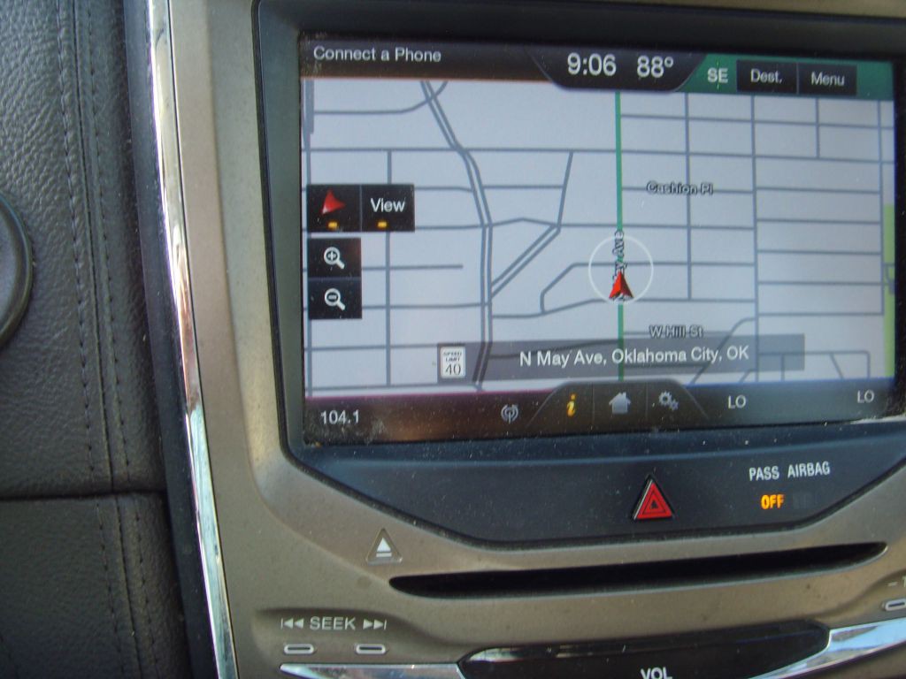 2013 Lincoln MKX Image 22