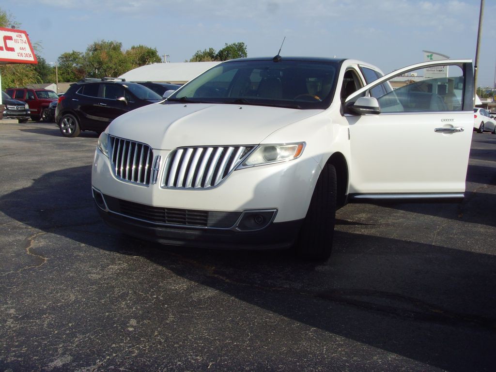 2013 Lincoln MKX Image 26