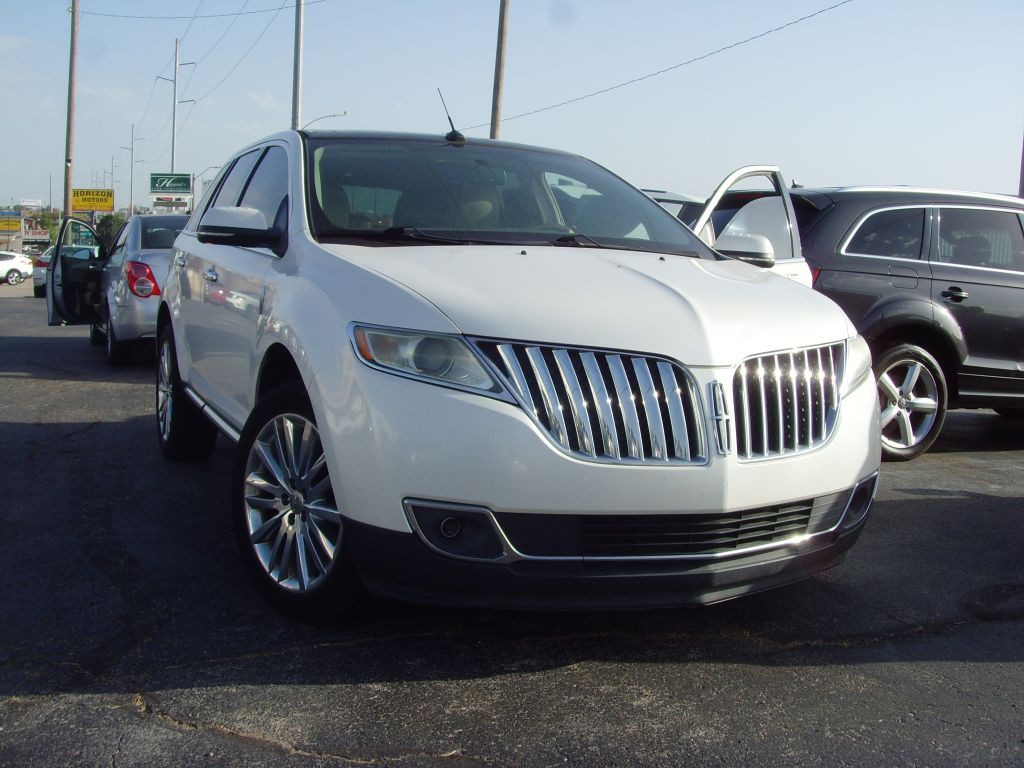 2013 Lincoln MKX Image 27