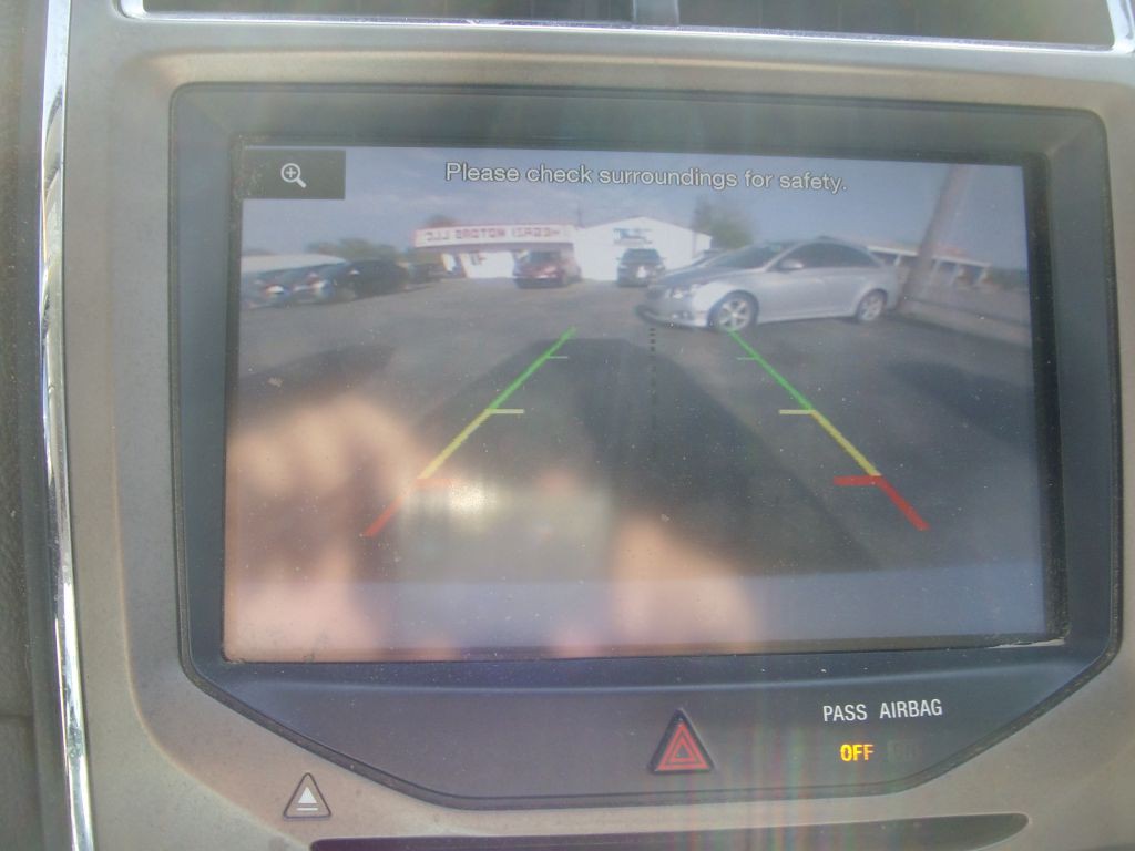 2013 Lincoln MKX Image 28