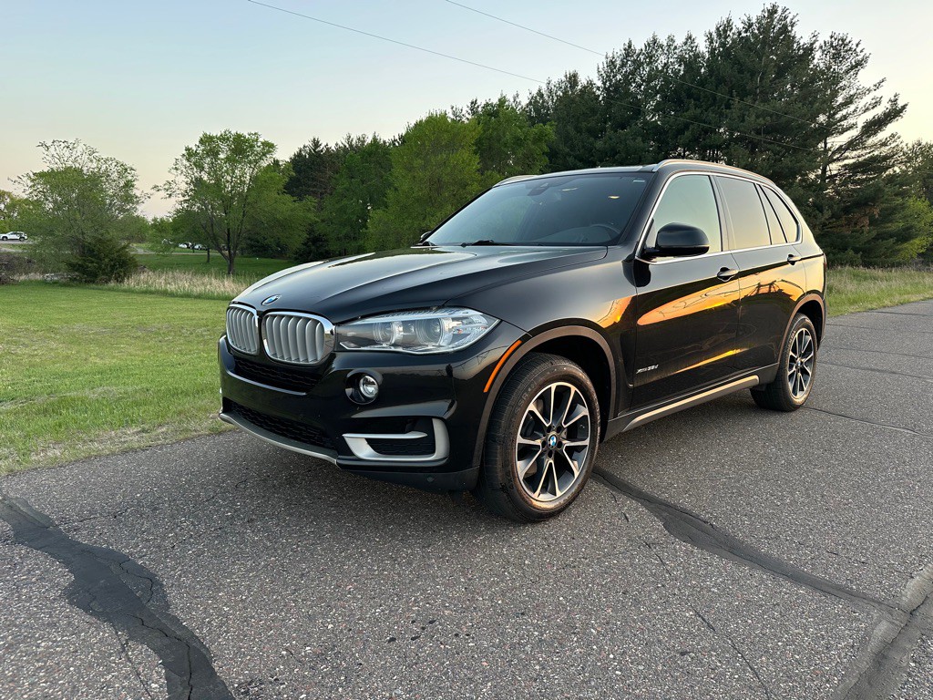 2018 BMW X5 Image 1