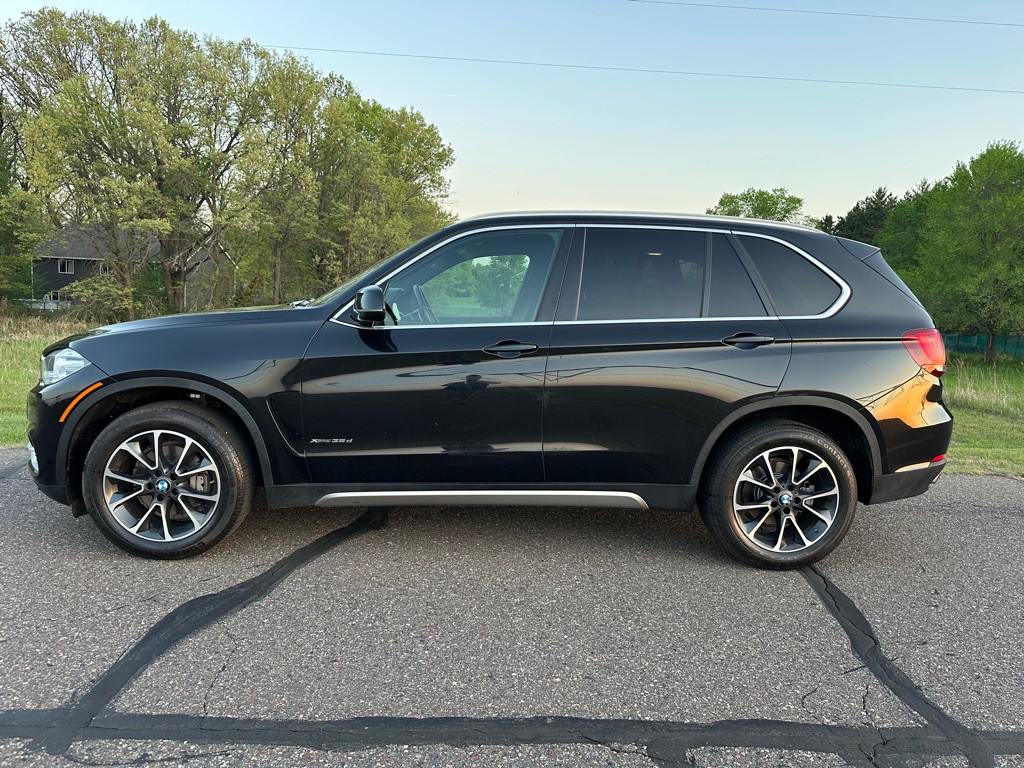 2018 BMW X5 Image 2