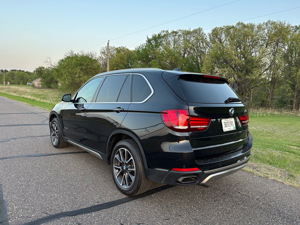 2018 BMW X5 Image 3