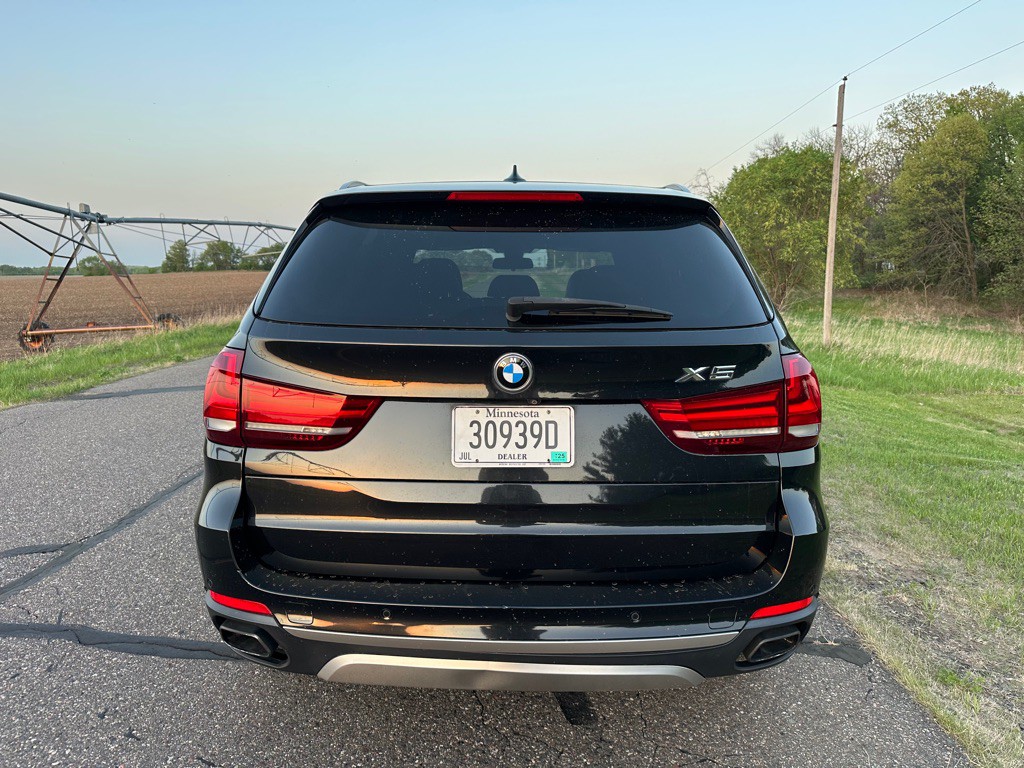 2018 BMW X5 Image 4