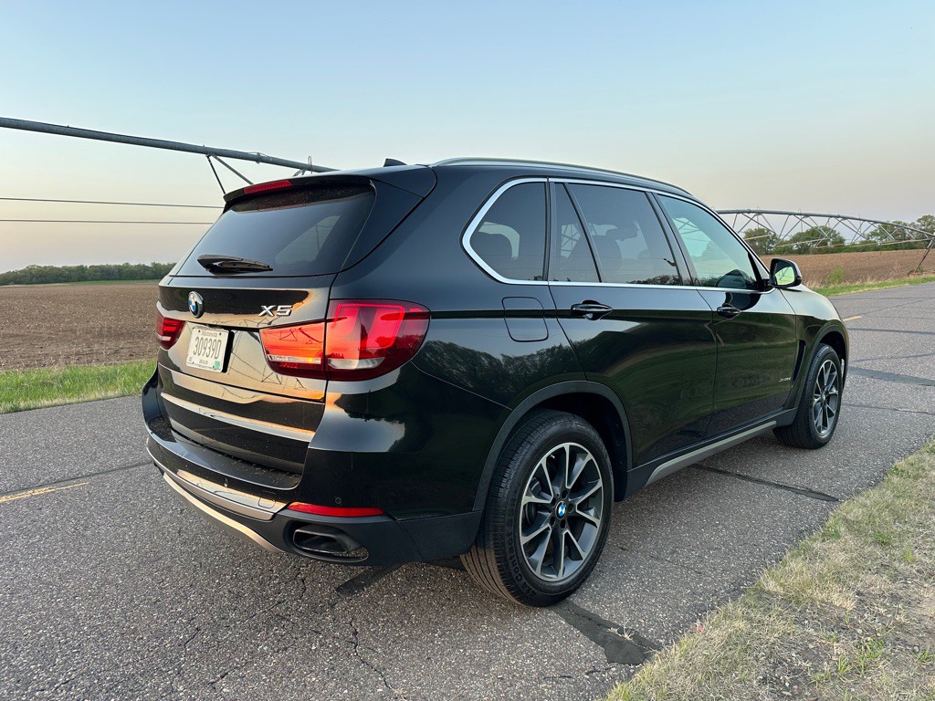 2018 BMW X5 Image 5