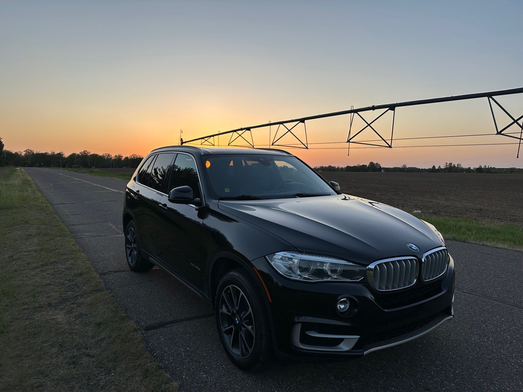 2018 BMW X5 Image 7