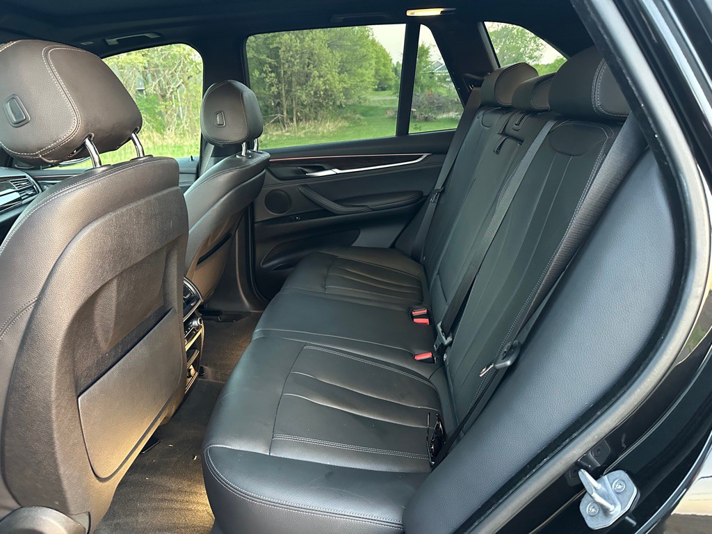 2018 BMW X5 Image 10