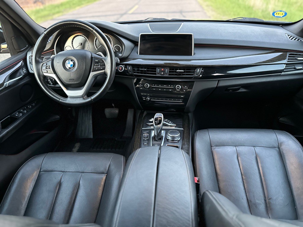 2018 BMW X5 Image 11