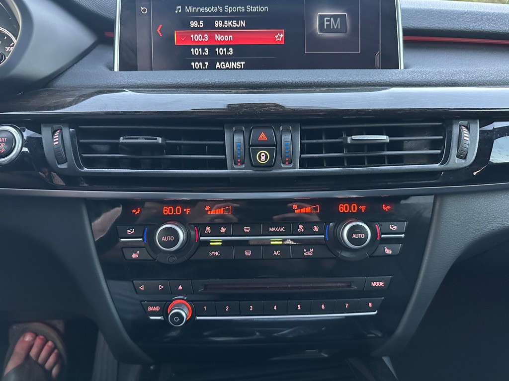 2018 BMW X5 Image 17