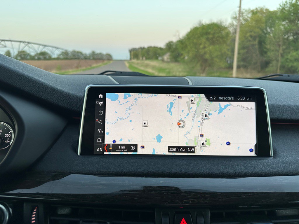 2018 BMW X5 Image 20