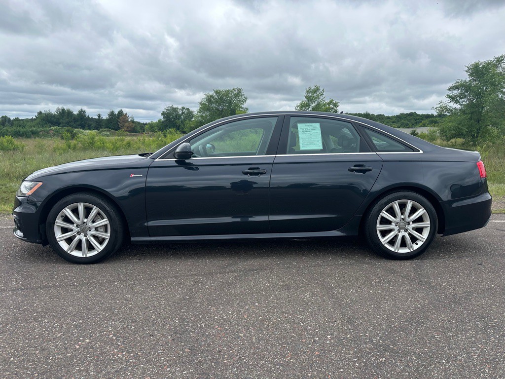 2012 Audi A6 Image 2