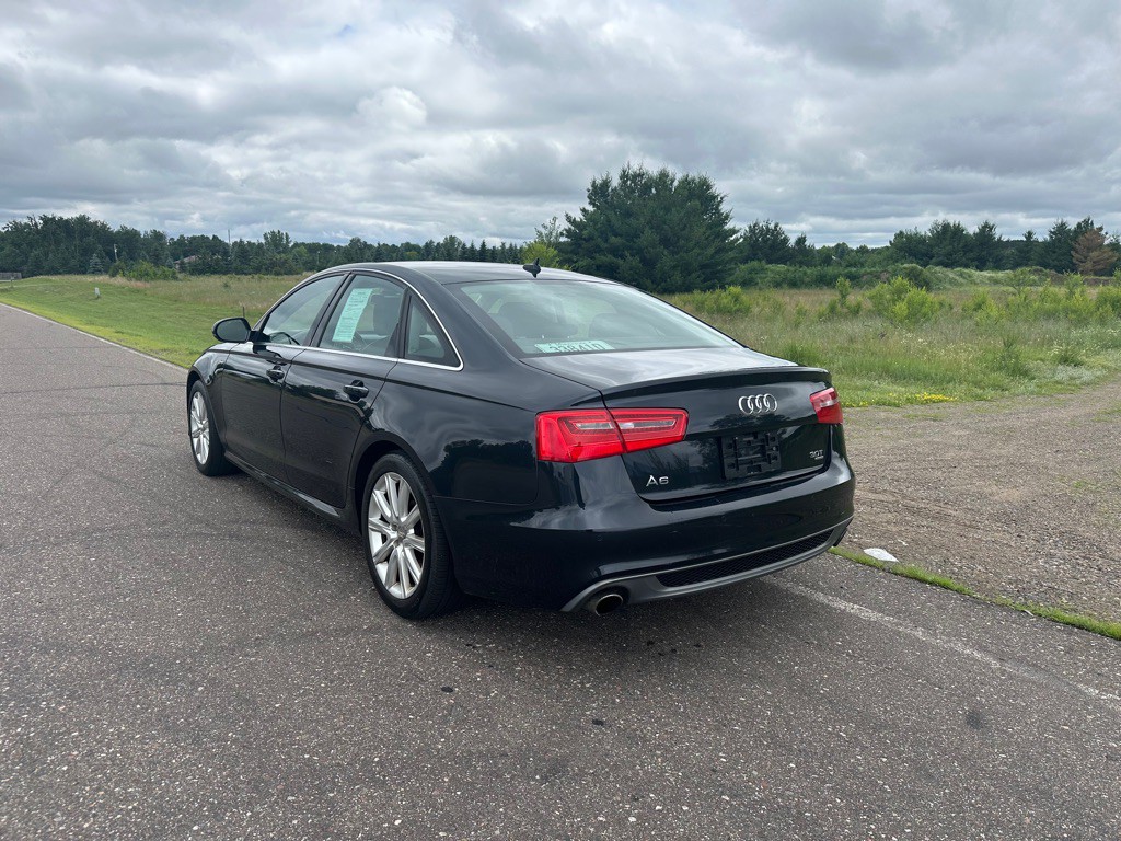 2012 Audi A6 Image 3