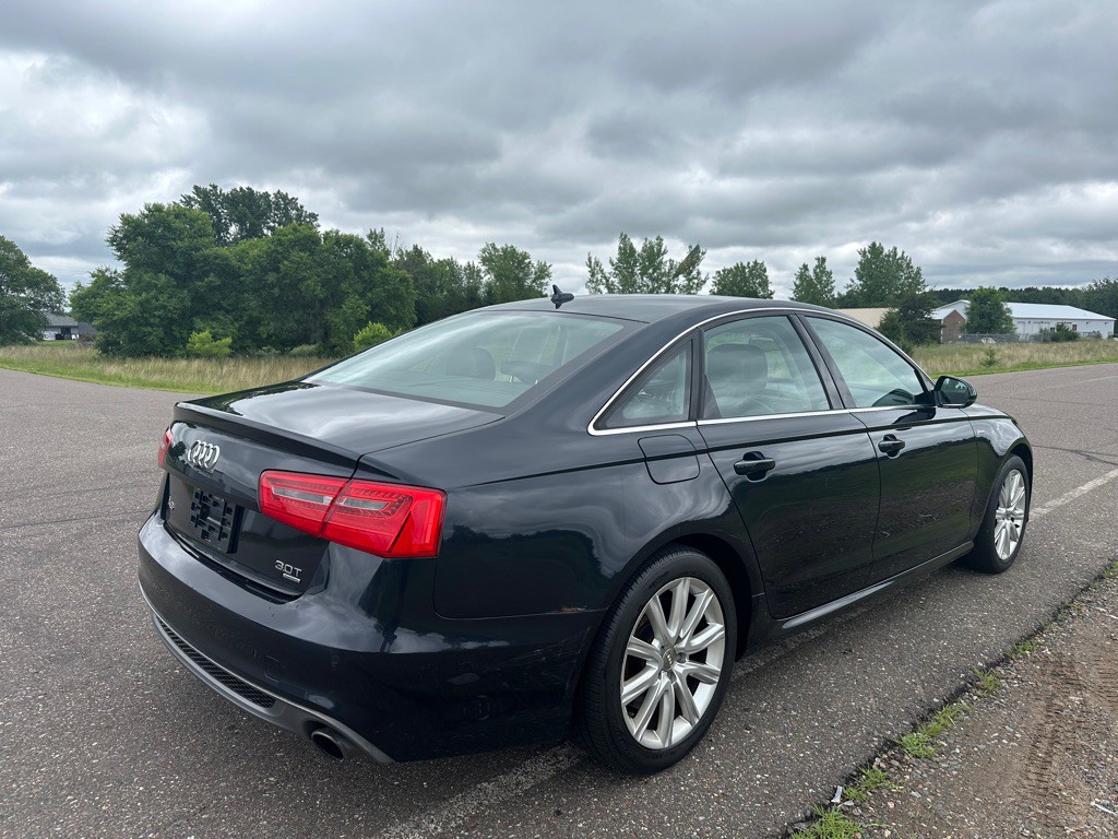 2012 Audi A6 Image 4