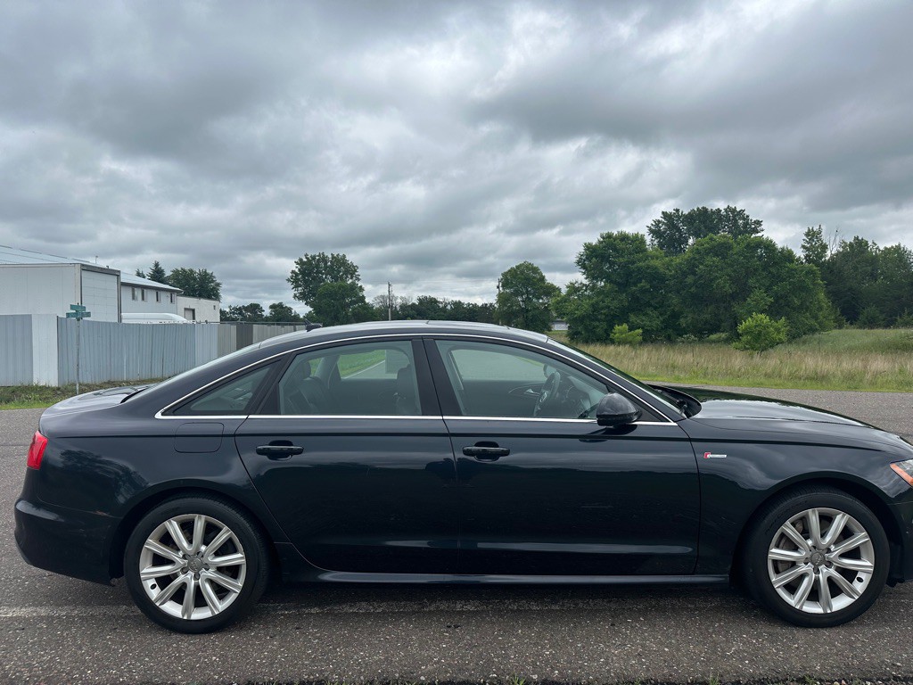 2012 Audi A6 Image 5