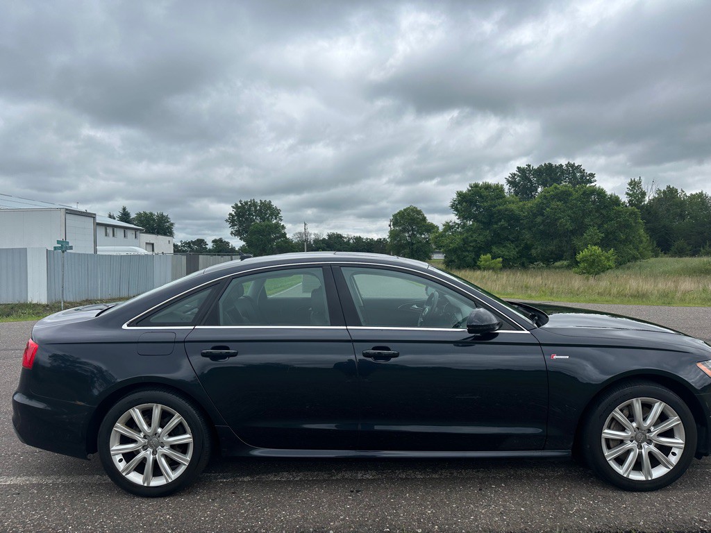 2012 Audi A6 Image 6