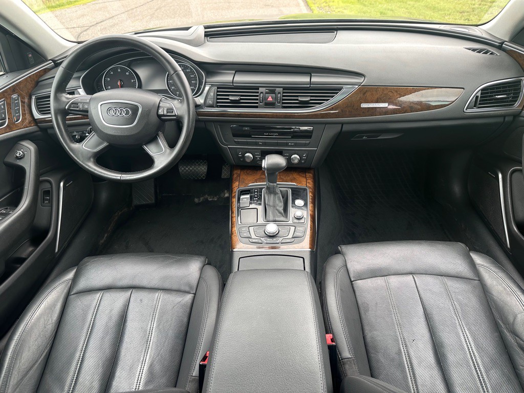 2012 Audi A6 Image 11