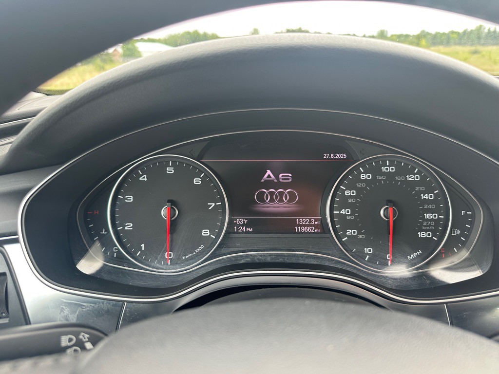 2012 Audi A6 Image 13
