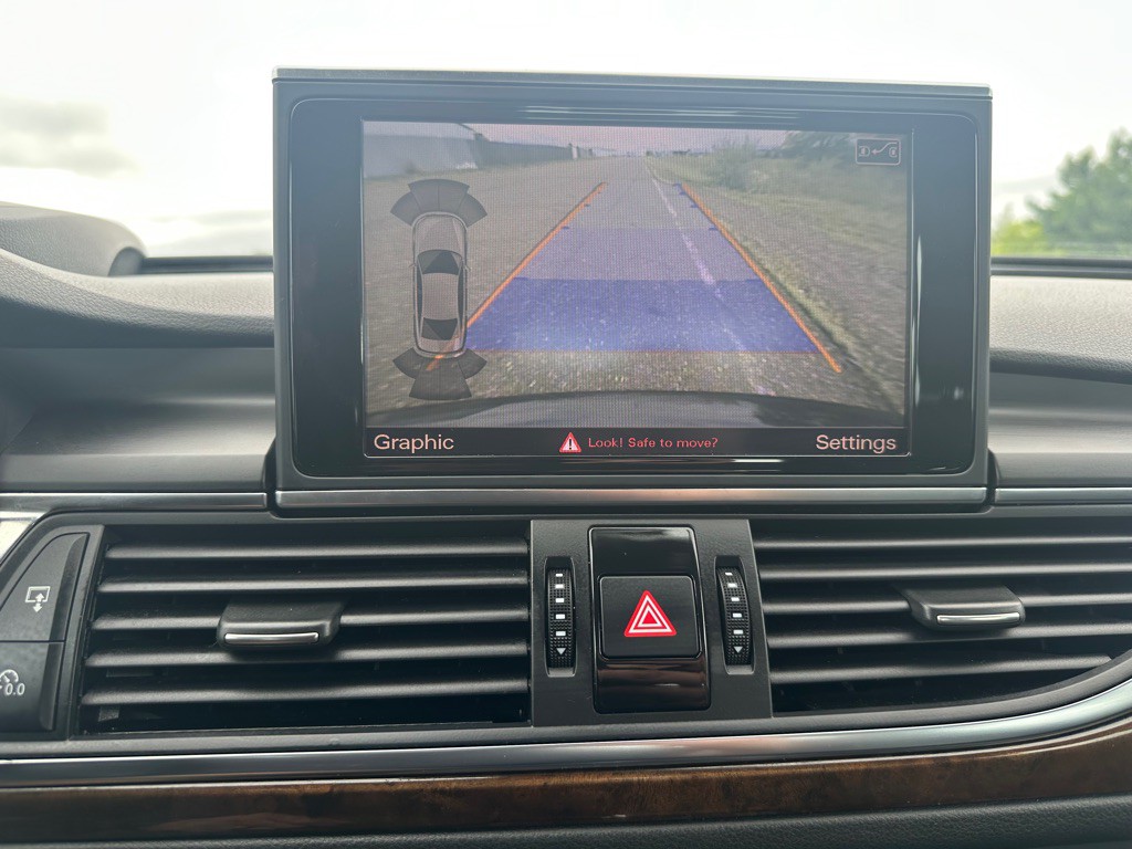 2012 Audi A6 Image 16