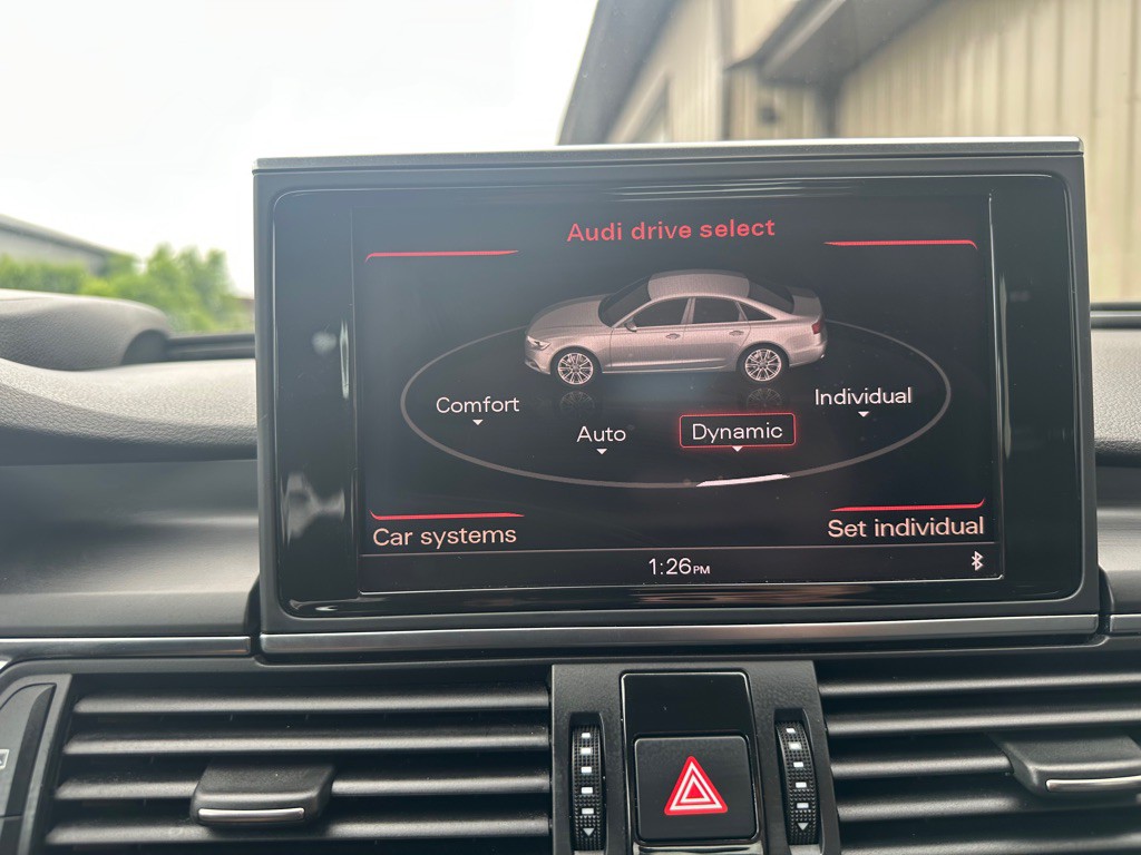 2012 Audi A6 Image 17