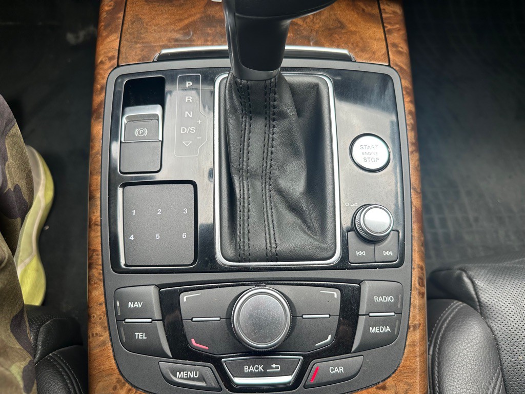 2012 Audi A6 Image 19