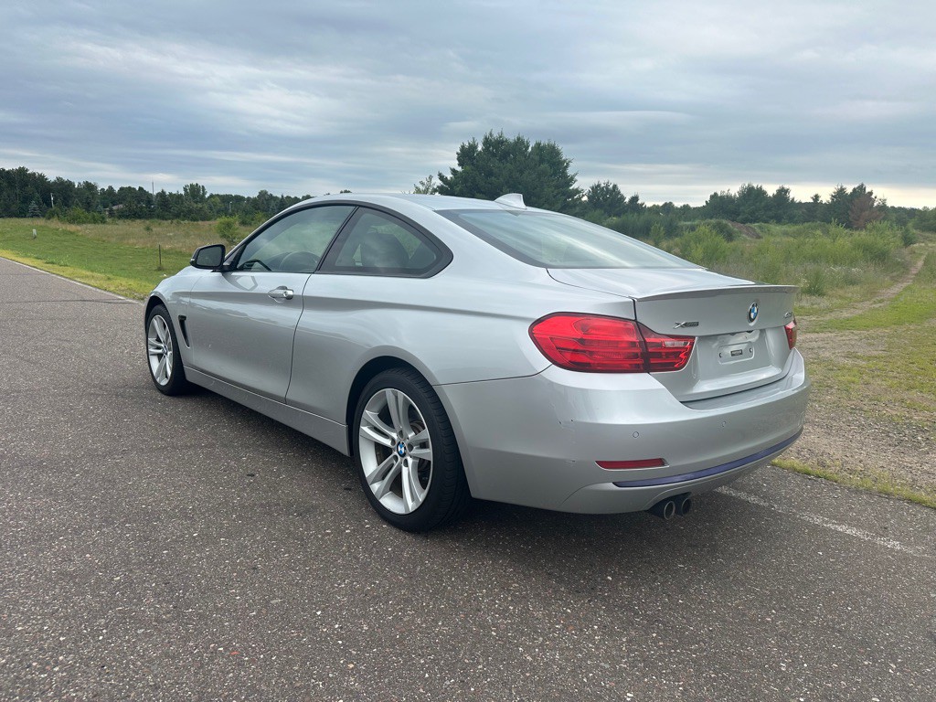 2015 BMW 4 Series Image 3