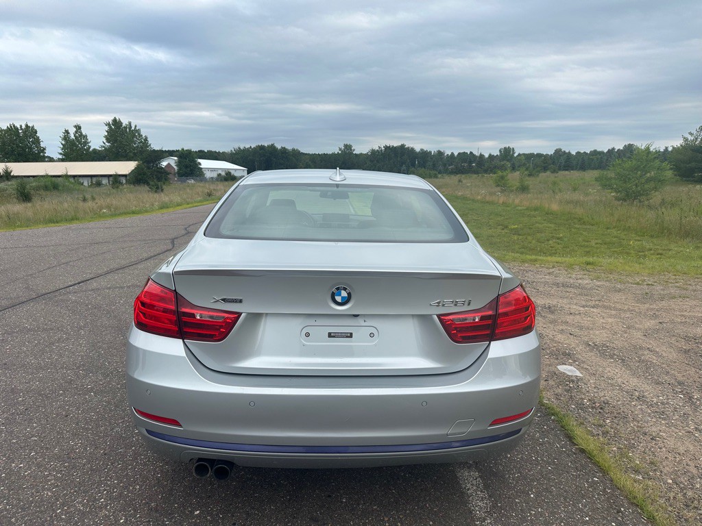 2015 BMW 4 Series Image 4