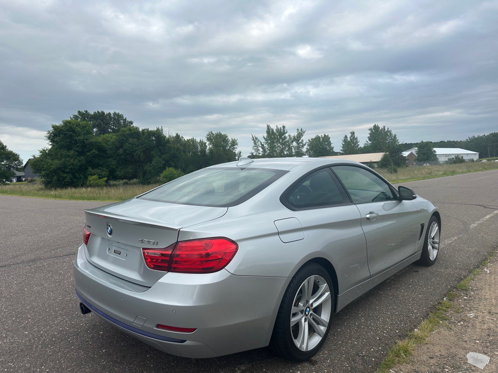 2015 BMW 4 Series Image 5