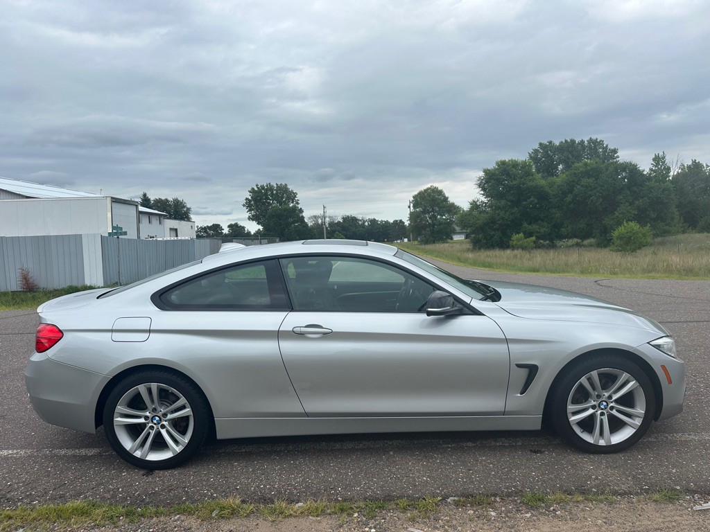 2015 BMW 4 Series Image 6