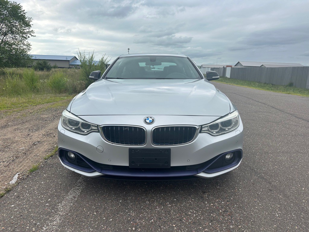 2015 BMW 4 Series Image 8