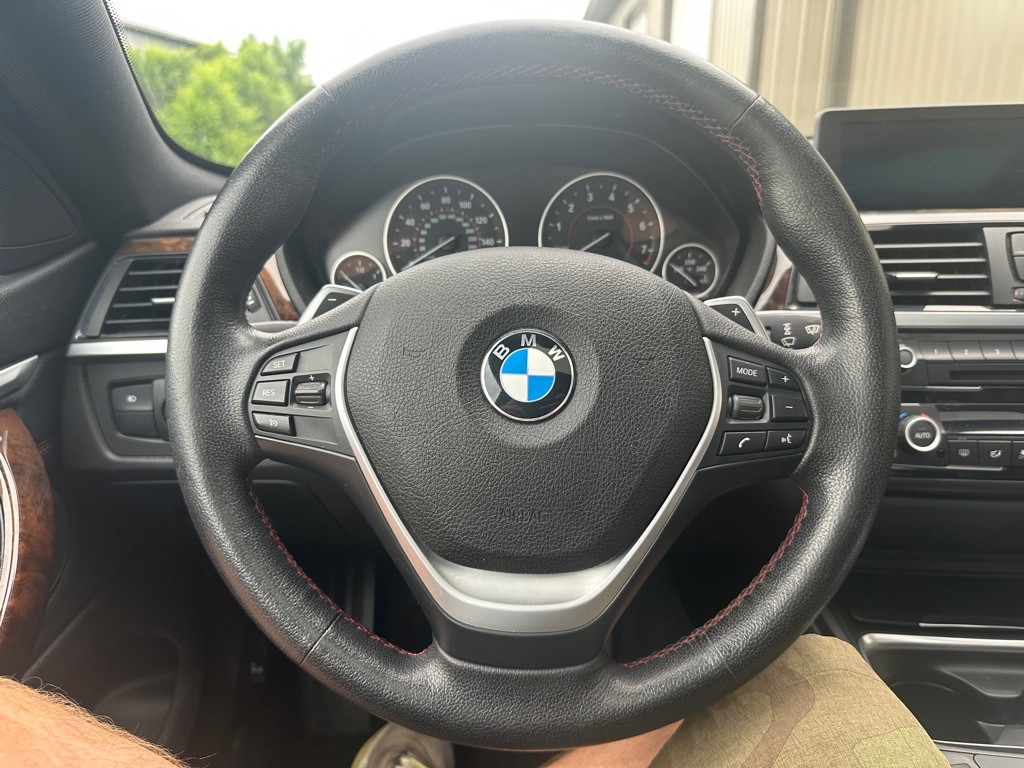 2015 BMW 4 Series Image 12