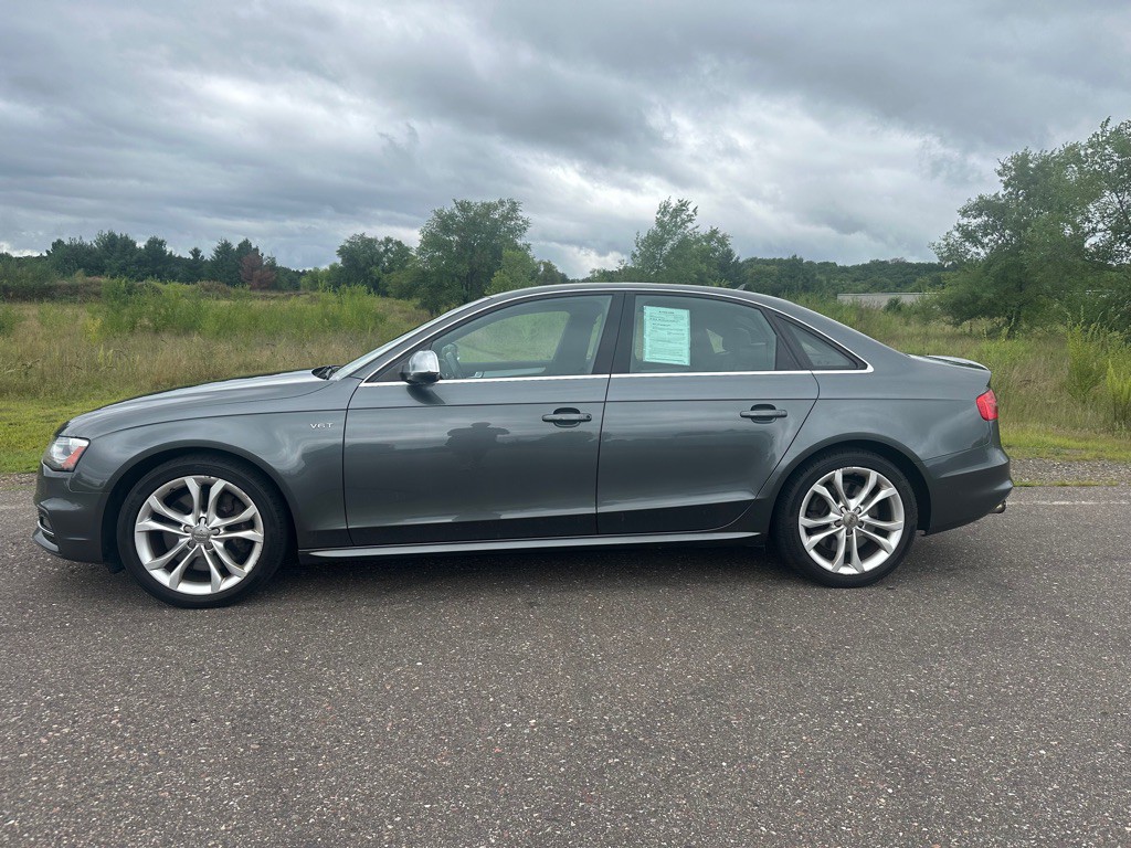 2015 Audi S4 Image 2